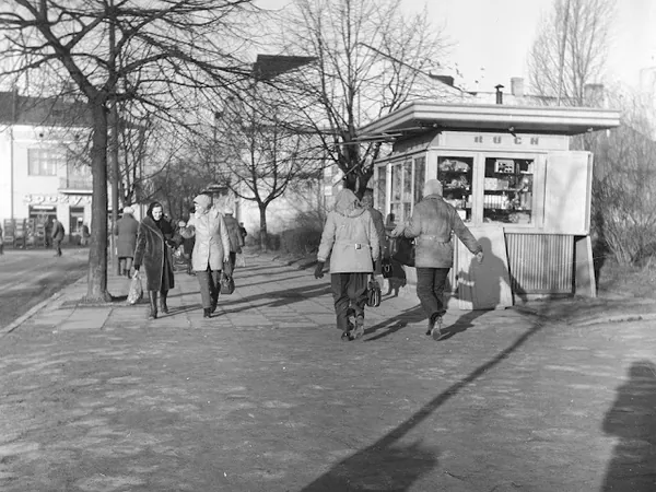 Koniec pewnej epoki. Znikają kioski Ruchu, które dla starszego pokolenia czytelników były oknem na komiksowy świat