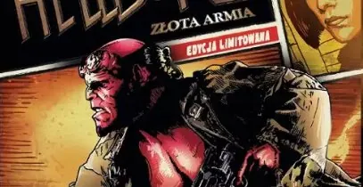 Hellboy: Złota Armia na MAX od 12 lipca. Zobacz trailer