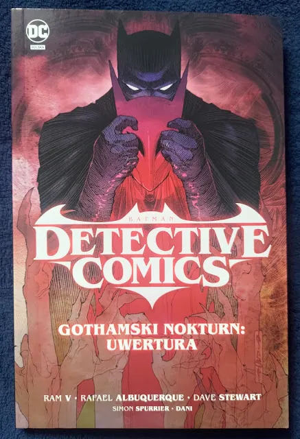 Batman. Detective Comics - Gothamski Nokturn: Uwertura. Recenzja komiksu