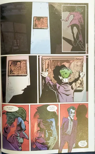 Joker: Świat – Recenzja