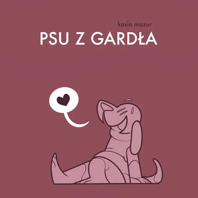 Psu z gardła Psu z gardła