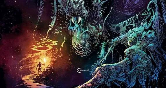 Zapowiedzi Wydawnictwa Elemental na kwiecień 2024