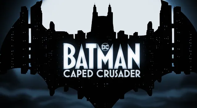 Prime Video prezentuje trailer serialu Batman: Caped Crusader