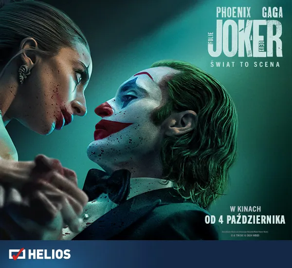 Joker: Folie à deux od dzisiaj w kinach