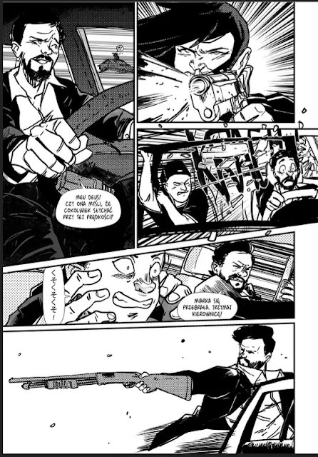Stachanowiec in Space #2