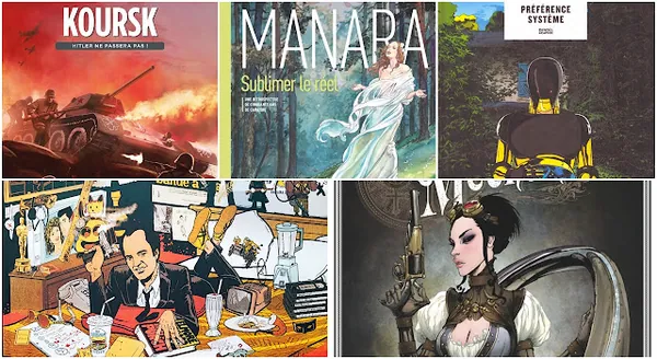 Pierwsze zapowiedzi Scream Comics na 2024