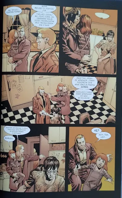 Batman: Rycerze Gotham - Devin Grayson Batman: Rycerze Gotham - Devin Grayson