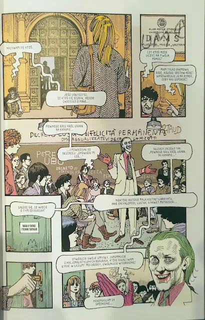 Joker: Świat – Recenzja