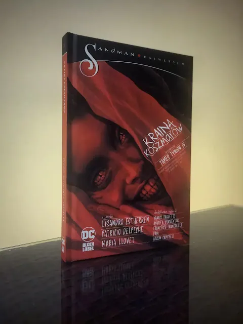 Kraina koszmarów. Tom 1. James Tynion IV. Recenzja