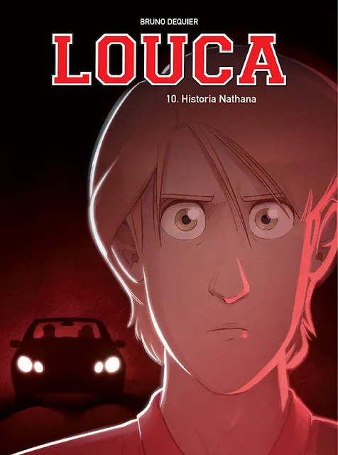 Louca - Historia Nathana, tom 10