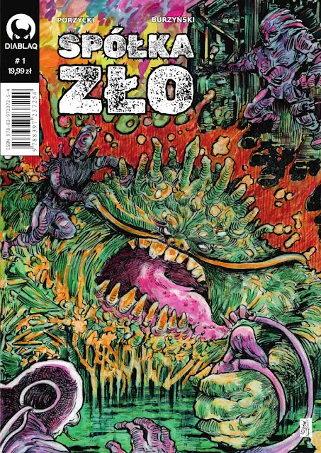 Spółka Zło #1