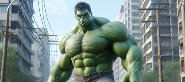 W piątek na Disney+ wjedzie Incredible Hulk