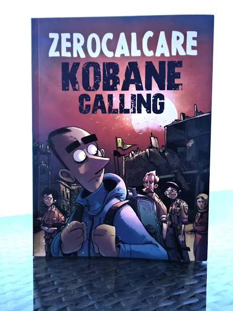 Kobane Calling. Zerocalcare. Recenzja komiksu