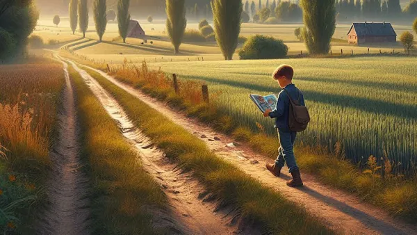 Kolejna gmina promuje się komiksem