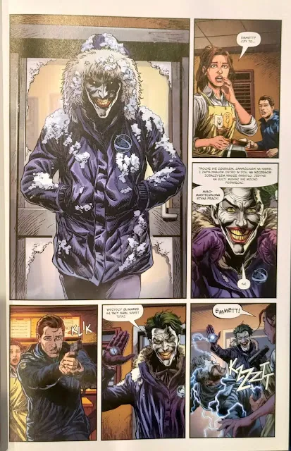 Joker: Świat – Recenzja