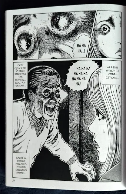 Uzumaki. Spirala. – Junji Ito. Recenzja Uzumaki. Spirala. – Junji Ito. Recenzja