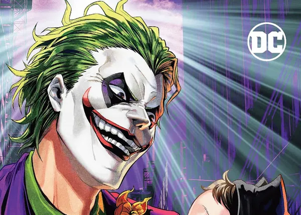 Manga DC, czyli Batman i Joker od Egmontu. Przykładowe plansze