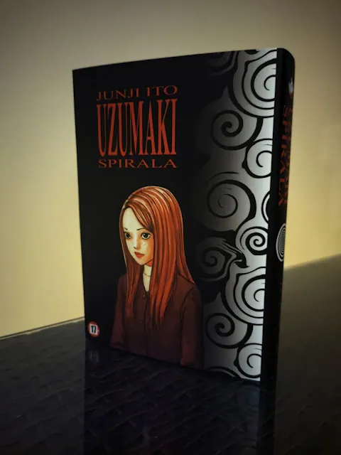 Uzumaki. Spirala. – Junji Ito. Recenzja