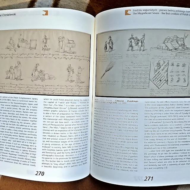 Siedmiu Wspaniałych – pierwsi polscy twórcy komiksu