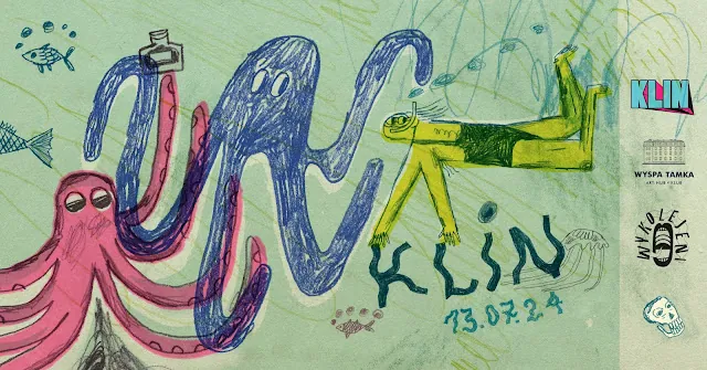 Zbliża się KLIN 2024. Druga edycja niezależnego festiwalu komiksu i ilustracji