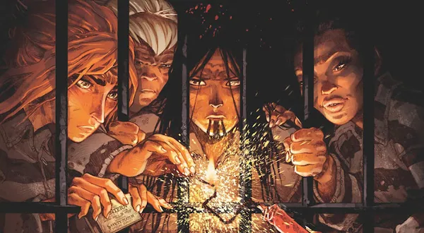 Zapowiedzi Non Stop Comics na wrzesień 2024 r.