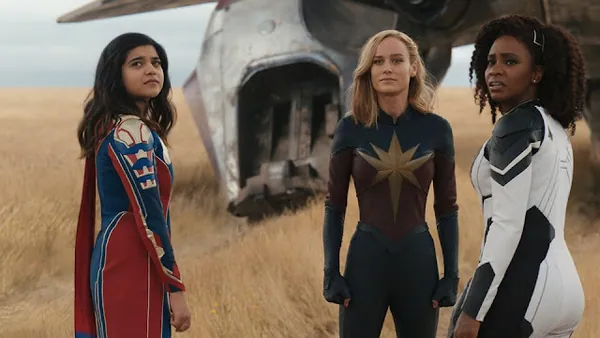 „Marvels” od dziś dostępny w Disney+
