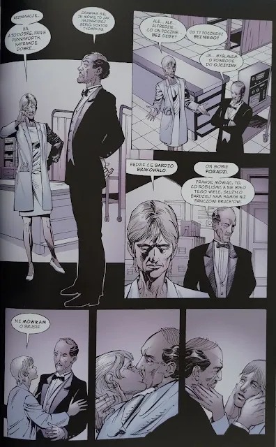 Batman: Rycerze Gotham - Devin Grayson Batman: Rycerze Gotham - Devin Grayson