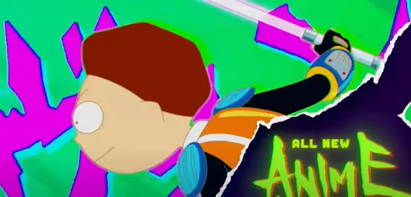 Coś nowego dla fanów Ricka i Morty’ego. Na MAX będzie serial w wersji anime