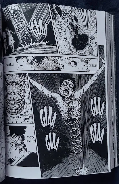 Uzumaki. Spirala. – Junji Ito. Recenzja Uzumaki. Spirala. – Junji Ito. Recenzja