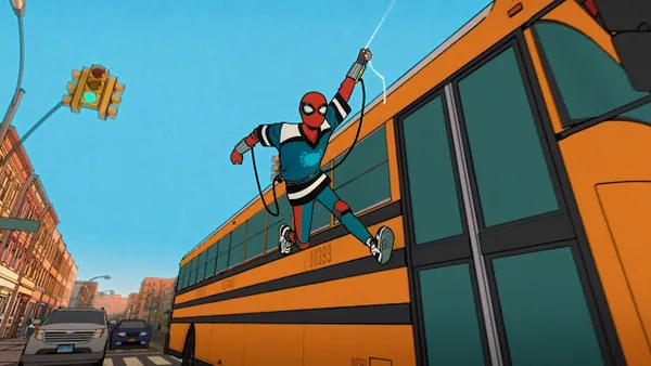 Spider-Man: Przyjazny Pająk z sąsiedztwa w styczniu na Disney+