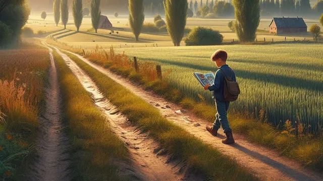 Kolejna gmina promuje się komiksem