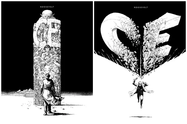 CE. José Roosevelt. Recenzja komiksu