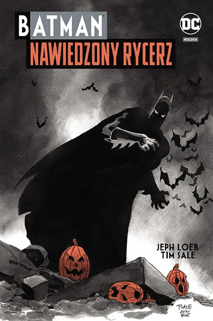 DC Deluxe. Batman: Nawiedzony Rycerz