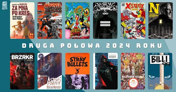 Mucha nabrała wiatru w skrzydła. Zapowiedzi na drugą połowę roku!