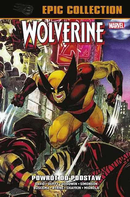 Wolverine Epic Collection – Powrót do podstaw