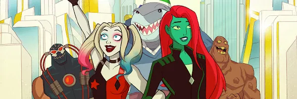 Harley Quinn zawita do Metropolis. Premiera piątego sezonu już 16 stycznia