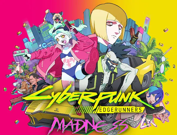 Mangowy prequel anime Cyberpunk: Edgerunners do przeczytania za darmo. Autorem scenariusza Bartosz Sztybor