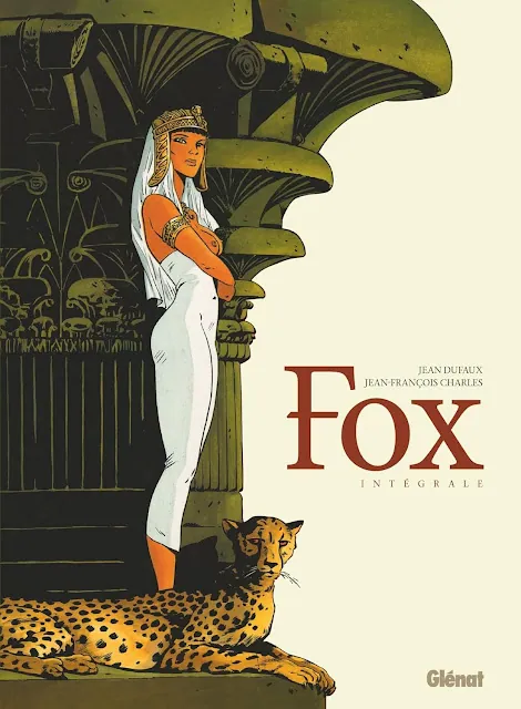 Fox  Jean Dufaux, Jean-François Charles