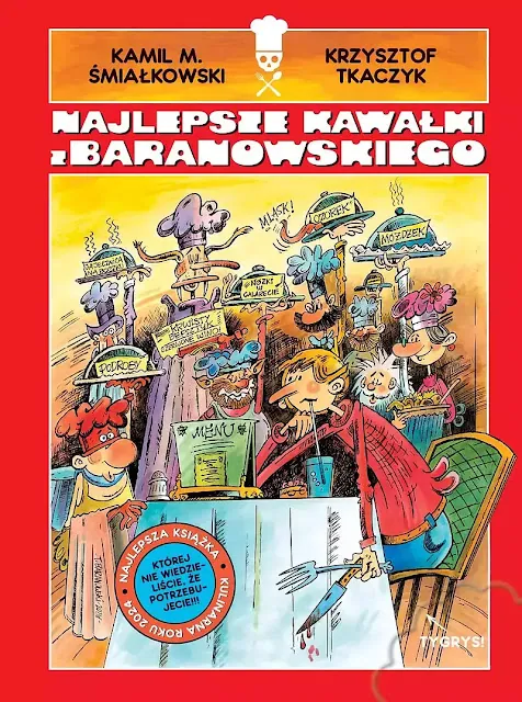 Najlepsze kawałki z Baranowskiego - premiera już za dwa tygodnie