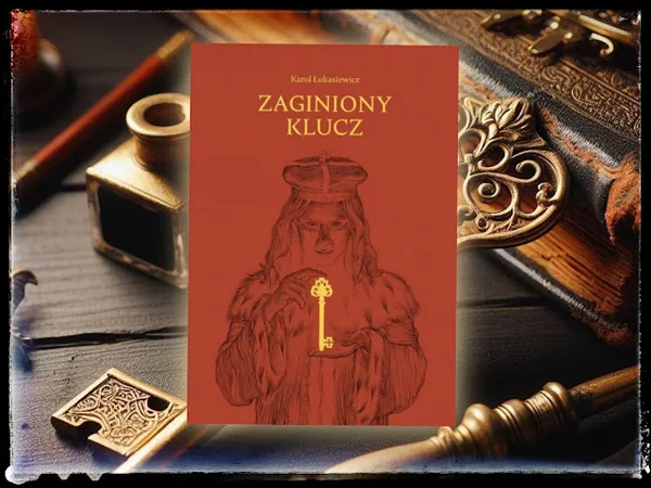 Zaginiony klucz. Karol Łukasiewicz. Recenzja komiksu