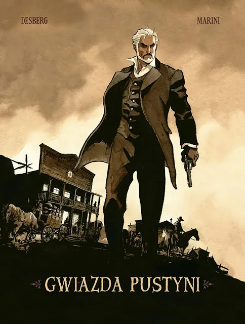 Gwiazda pustyni, tom 1