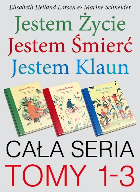 Jestem Życie/Śmierć/Klaun