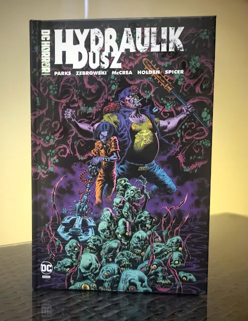 Hydraulik dusz. DC Horror. Recenzja