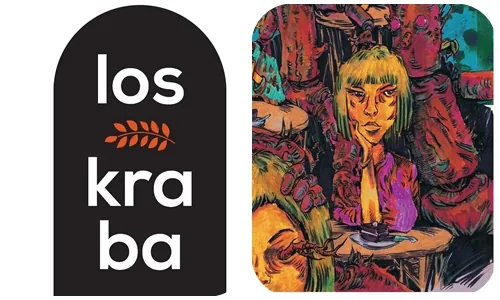 Jest pierwsza zapowiedź z imprintu Los Kraba. To komiks Patryka Kosendy i Piotra Burzyńskiego