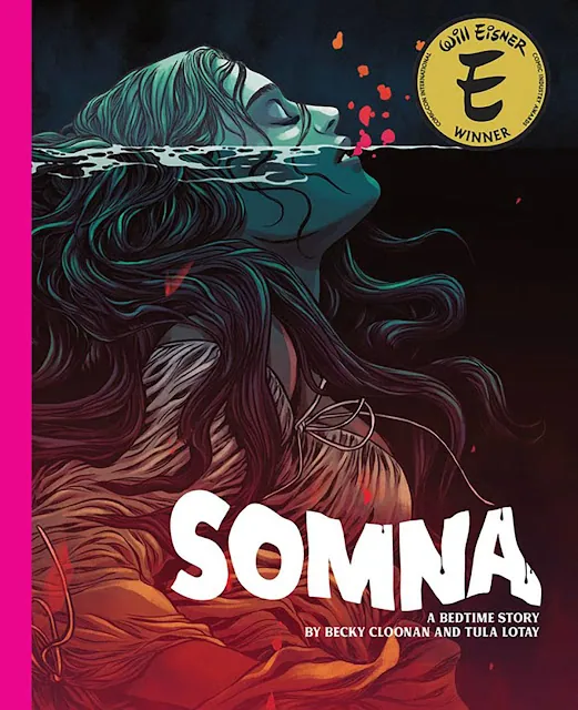 Somna  Becky Cloonan, Tula Lotay