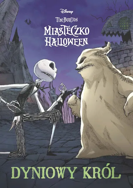 Miasteczko Halloween - Dyniowy Król