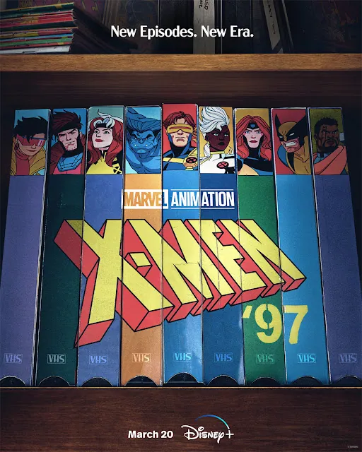 X-Men '97 - pojawił się oficjalny zwiastun serialu