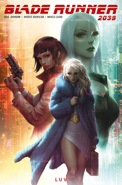 Blade Runner – 2039, tom 3