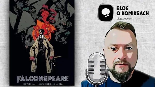 Vlog: Falconspeare, Nasze potyczki ze złem, Pan Higgins wraca do domu
