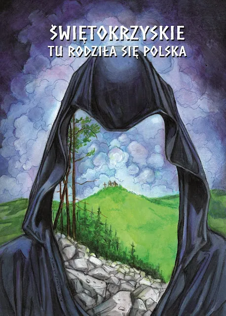 Tu rodziła się Polska. Ukazała się druga część Sagi o Górach Świętokrzyskich